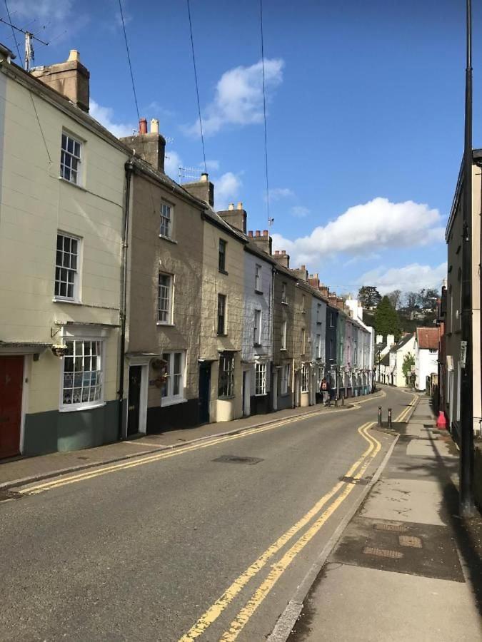 Chateau Terrace Georgian House 切普斯托 外观 照片